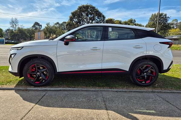 2024 Chery OMODA 5 EX T19C