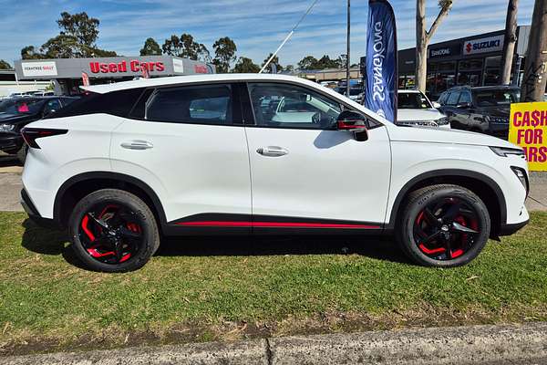 2024 Chery OMODA 5 EX T19C