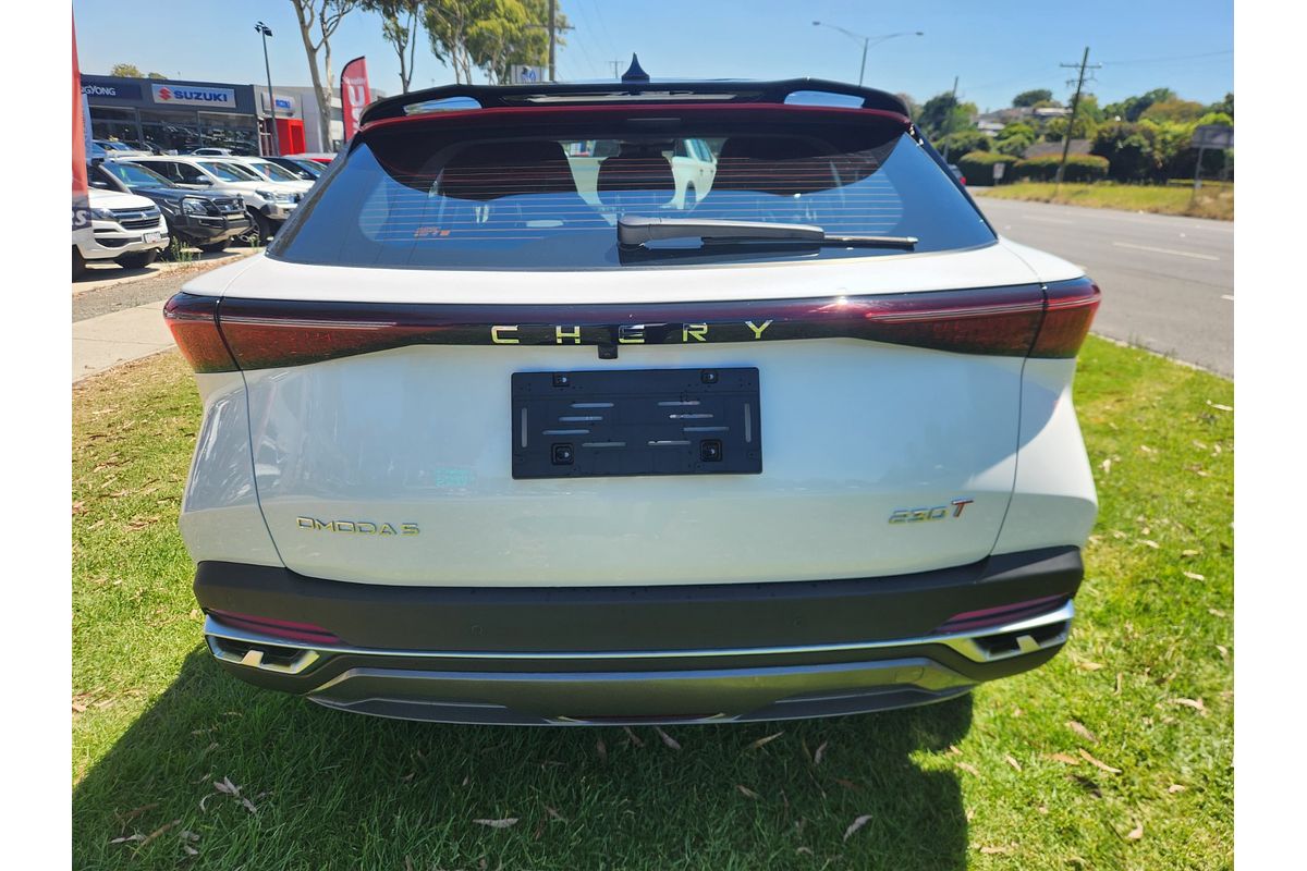 2024 Chery OMODA 5 EX T19C