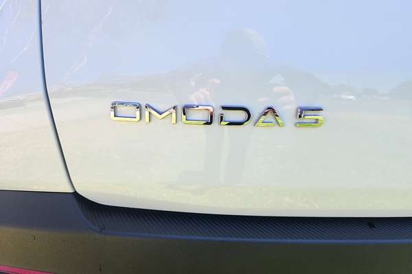2024 Chery OMODA 5 EX T19C