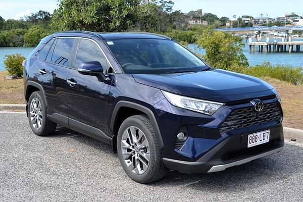 2021 Toyota RAV4 Cruiser MXAA52R