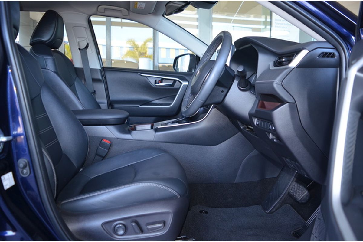 2021 Toyota RAV4 Cruiser MXAA52R