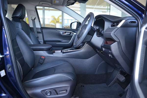 2021 Toyota RAV4 Cruiser MXAA52R