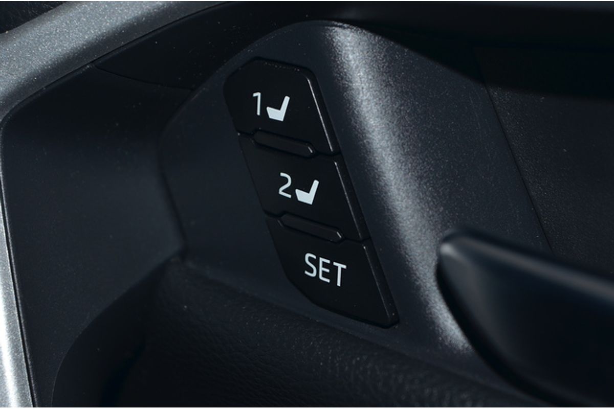 2021 Toyota RAV4 Cruiser MXAA52R