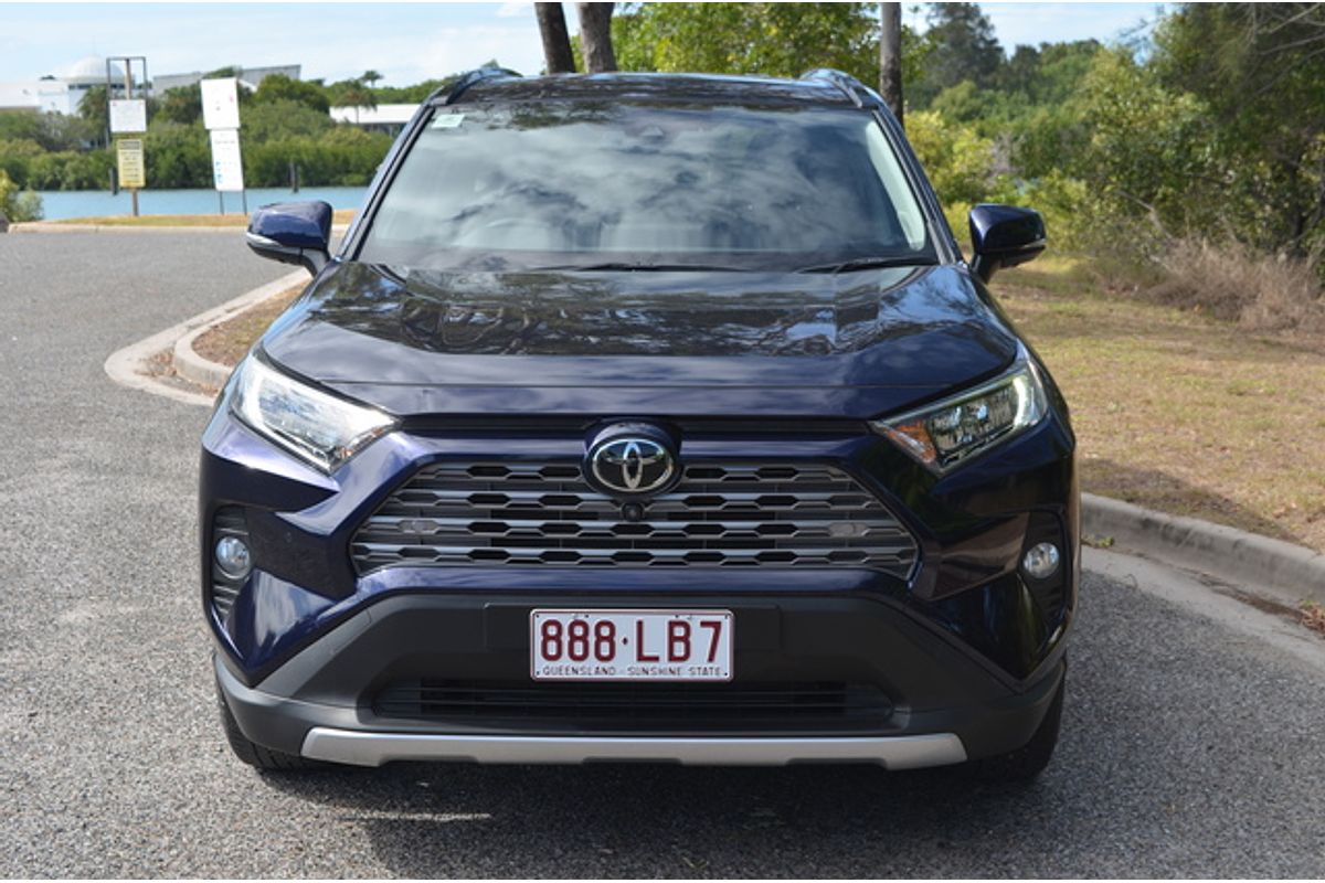 2021 Toyota RAV4 Cruiser MXAA52R