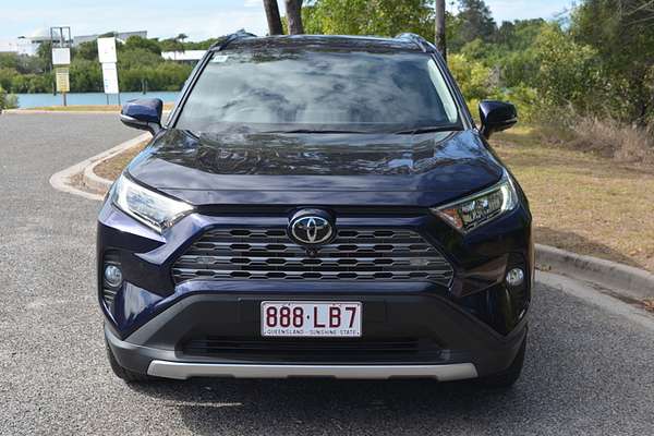 2021 Toyota RAV4 Cruiser MXAA52R