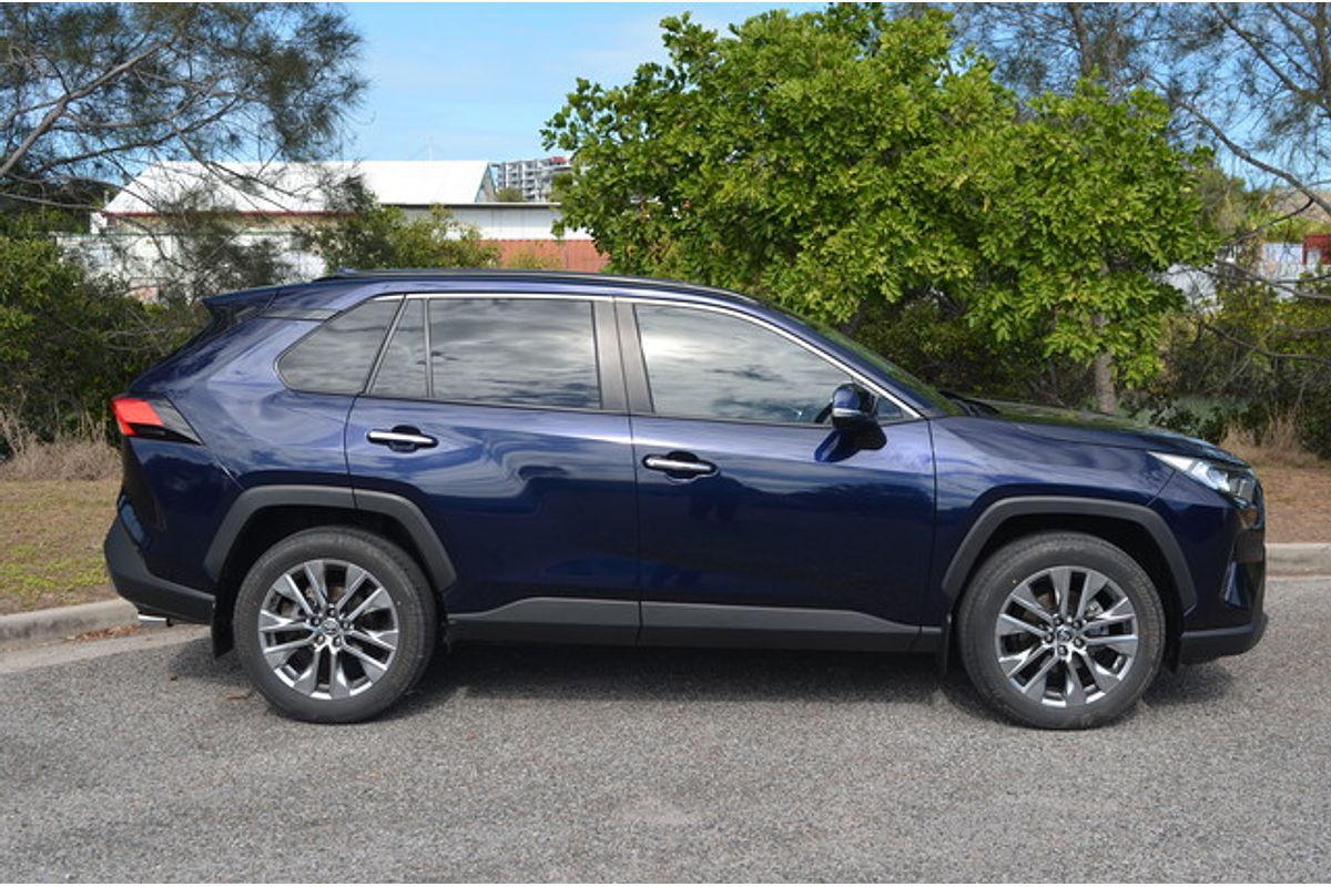 2021 Toyota RAV4 Cruiser MXAA52R