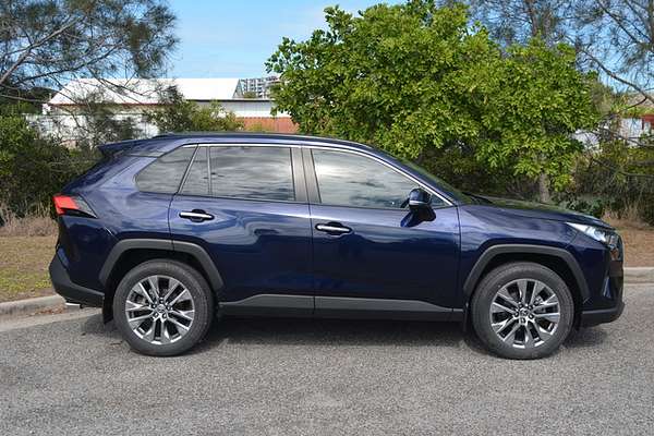 2021 Toyota RAV4 Cruiser MXAA52R