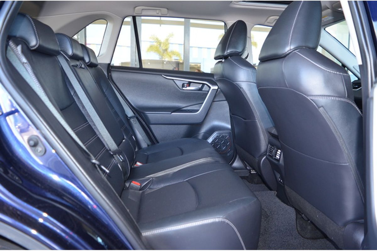 2021 Toyota RAV4 Cruiser MXAA52R