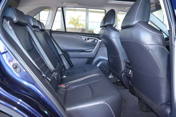 2021 Toyota RAV4 Cruiser MXAA52R