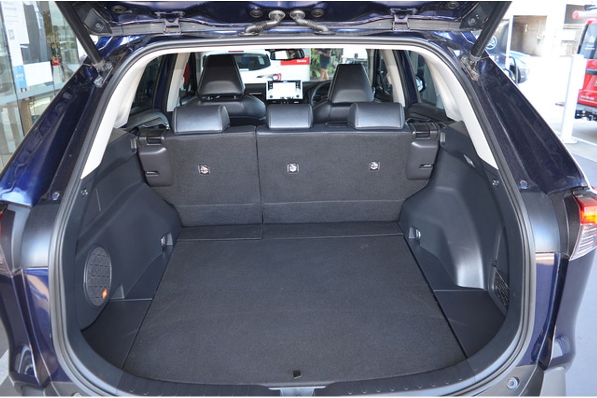 2021 Toyota RAV4 Cruiser MXAA52R