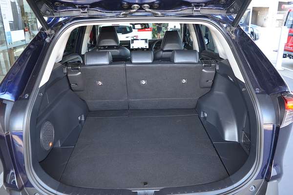 2021 Toyota RAV4 Cruiser MXAA52R