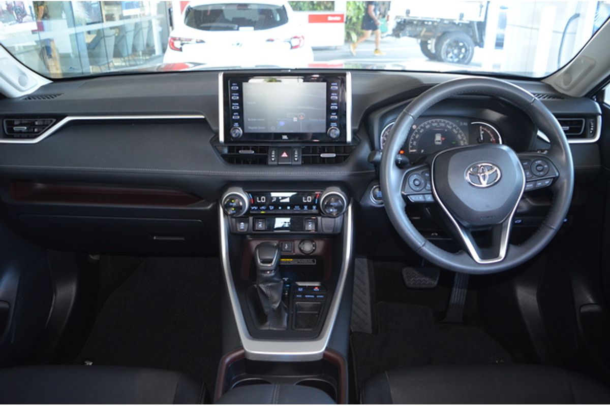 2021 Toyota RAV4 Cruiser MXAA52R