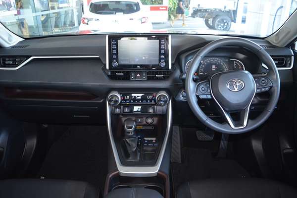 2021 Toyota RAV4 Cruiser MXAA52R