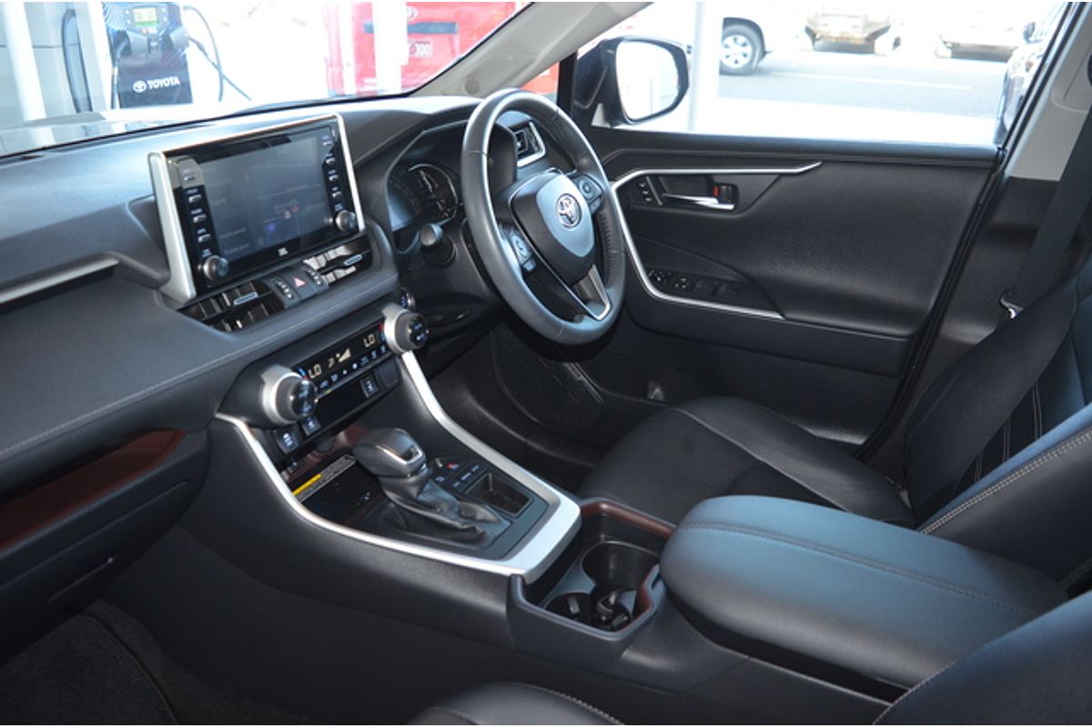 2021 Toyota RAV4 Cruiser MXAA52R