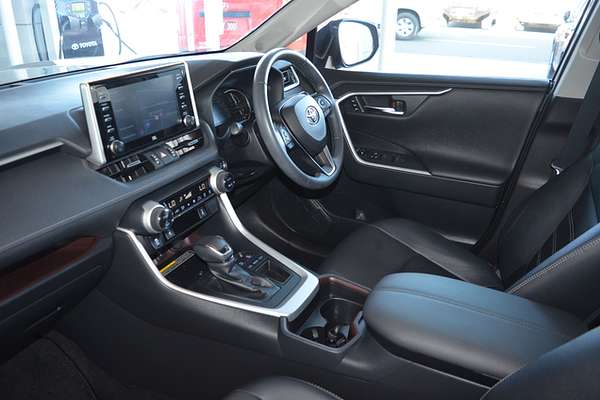 2021 Toyota RAV4 Cruiser MXAA52R