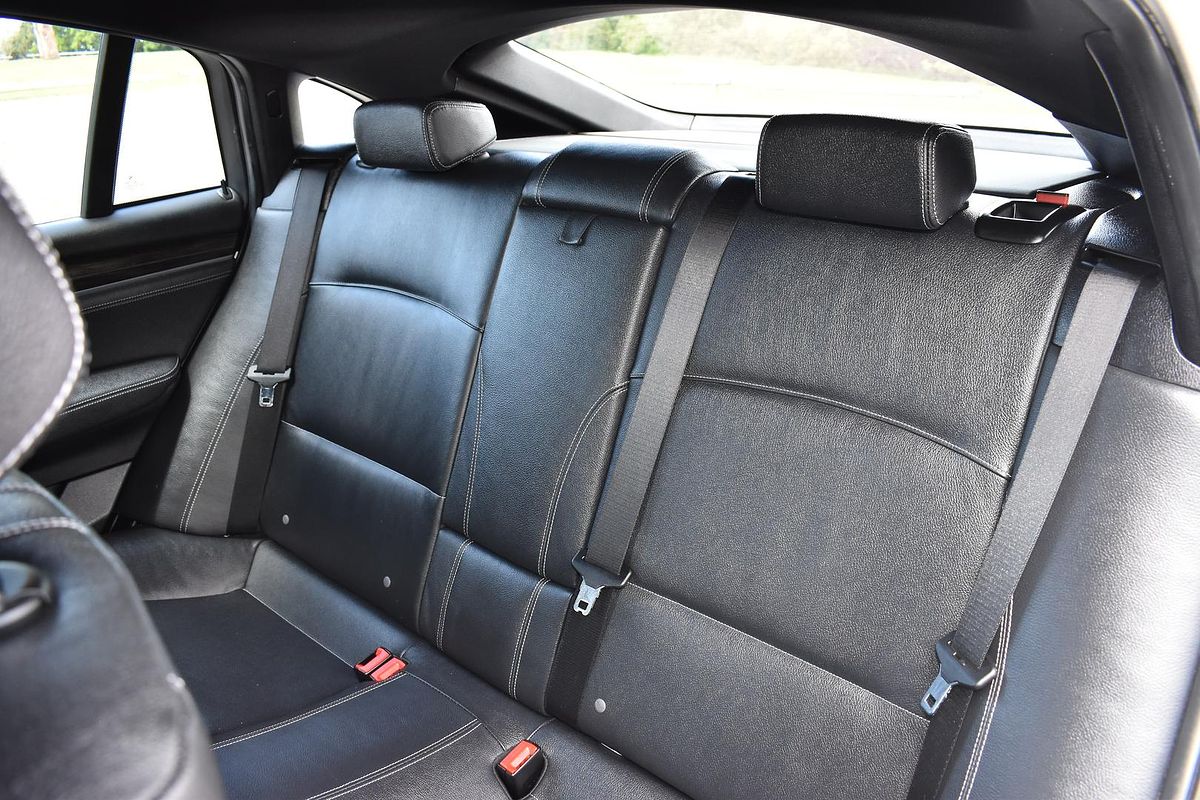 2016 BMW X4 xDrive20d F26