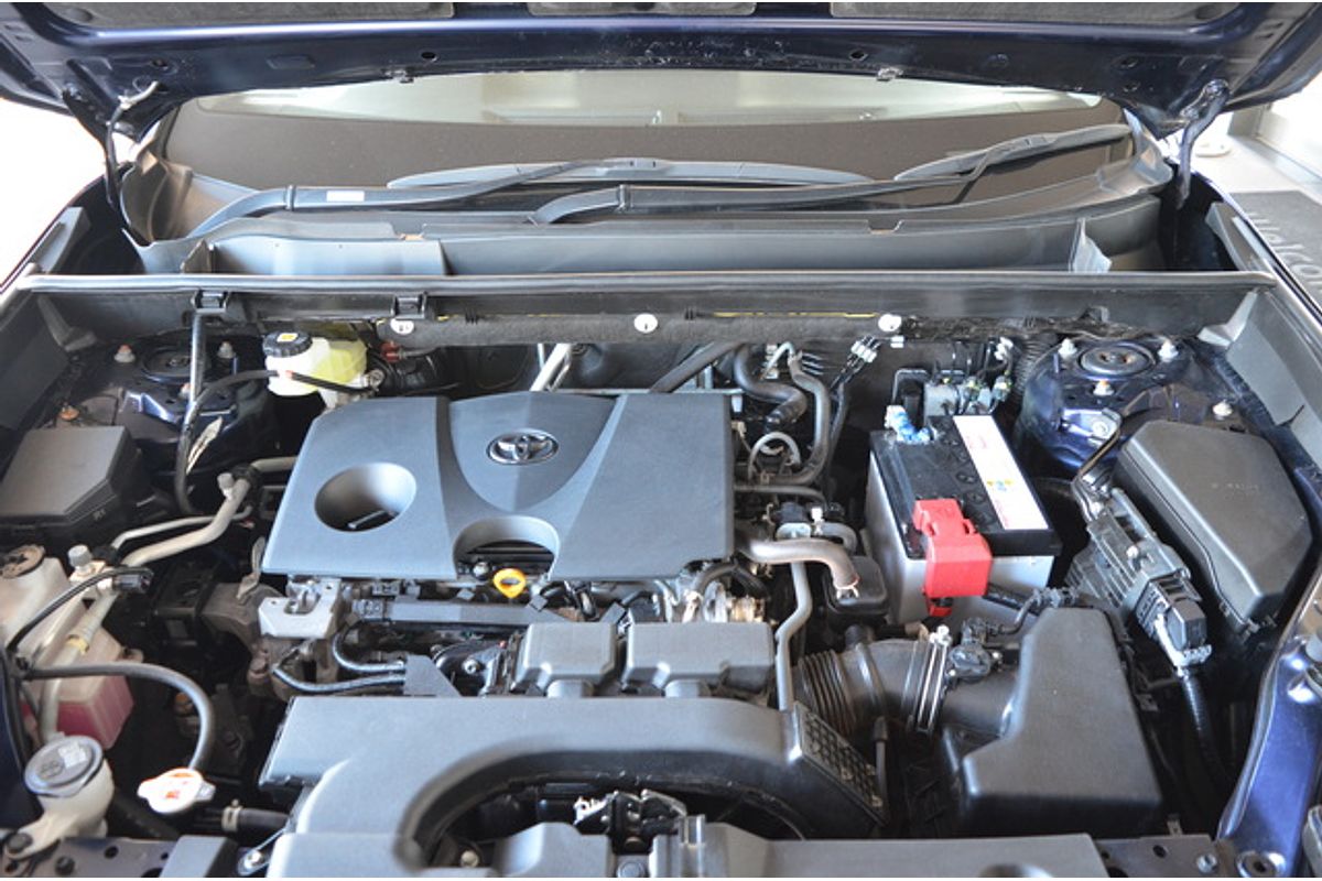 2021 Toyota RAV4 Cruiser MXAA52R