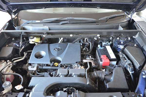 2021 Toyota RAV4 Cruiser MXAA52R