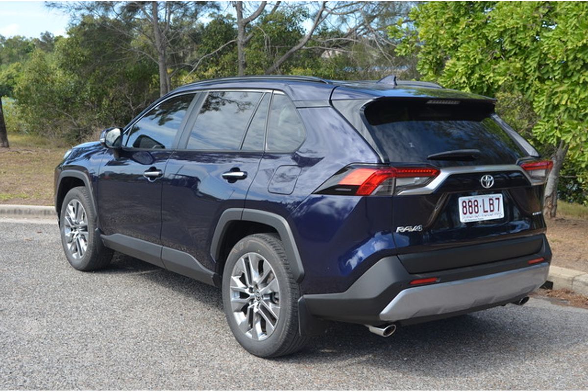 2021 Toyota RAV4 Cruiser MXAA52R