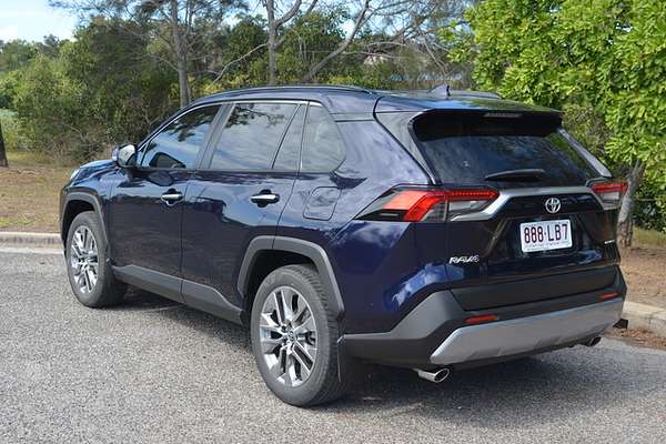 2021 Toyota RAV4 Cruiser MXAA52R