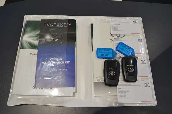 2021 Toyota RAV4 Cruiser MXAA52R