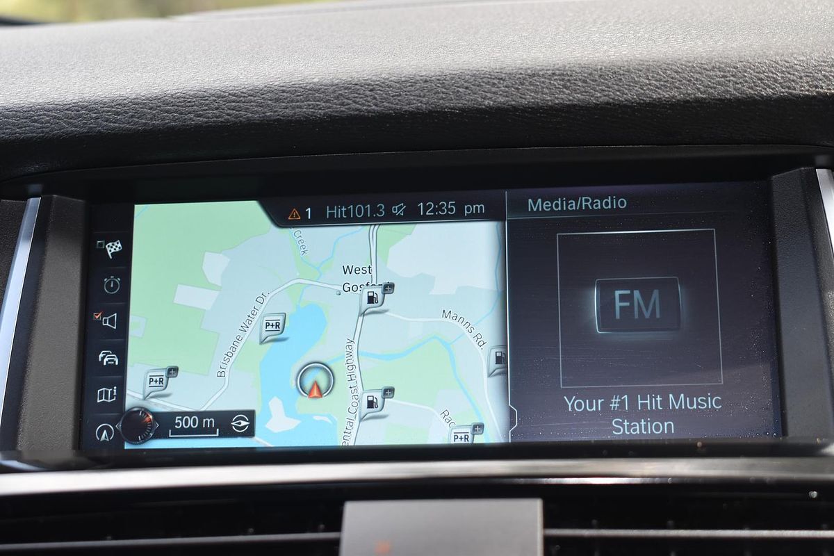 2016 BMW X4 xDrive20d F26