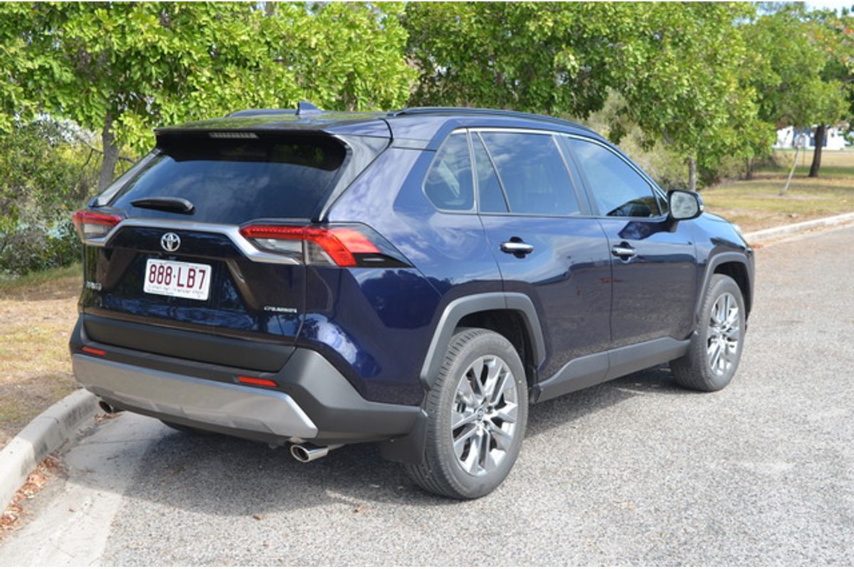 2021 Toyota RAV4 Cruiser MXAA52R
