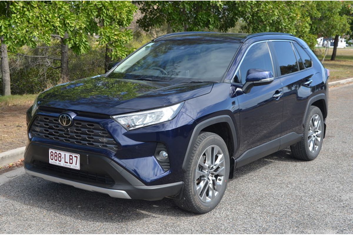2021 Toyota RAV4 Cruiser MXAA52R