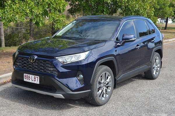 2021 Toyota RAV4 Cruiser MXAA52R