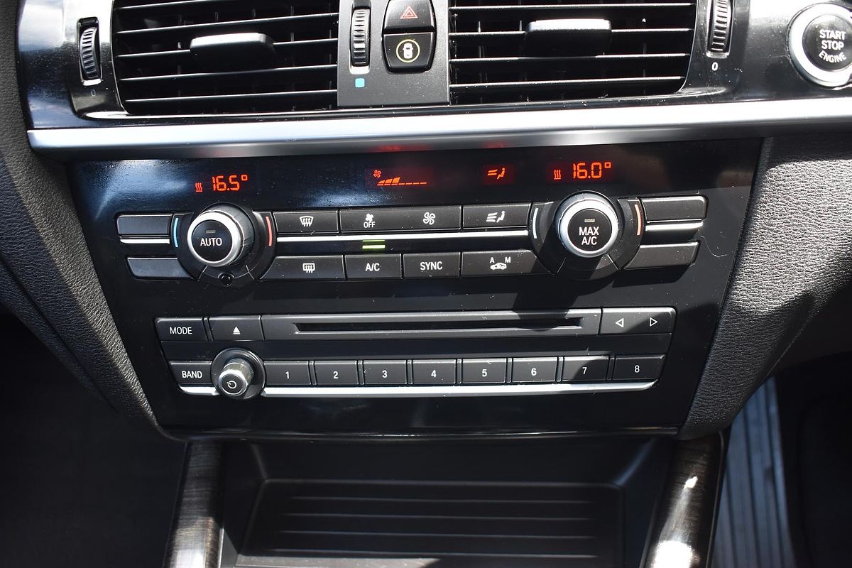 2016 BMW X4 xDrive20d F26
