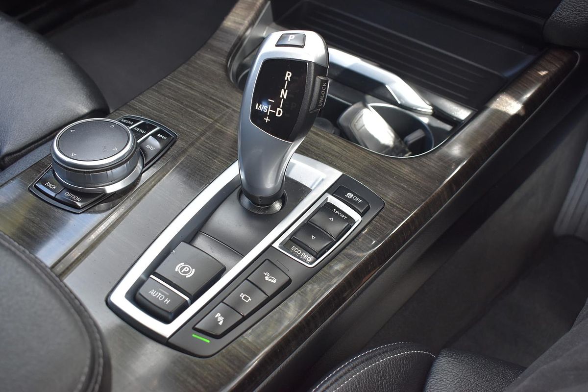 2016 BMW X4 xDrive20d F26