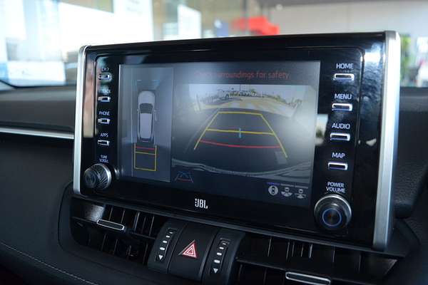 2021 Toyota RAV4 Cruiser MXAA52R