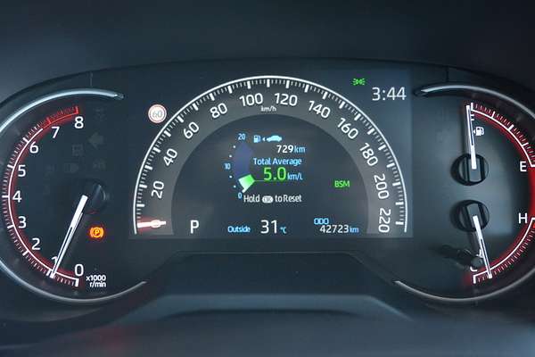 2021 Toyota RAV4 Cruiser MXAA52R