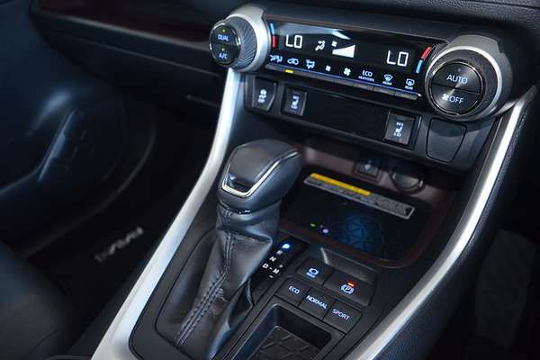 2021 Toyota RAV4 Cruiser MXAA52R