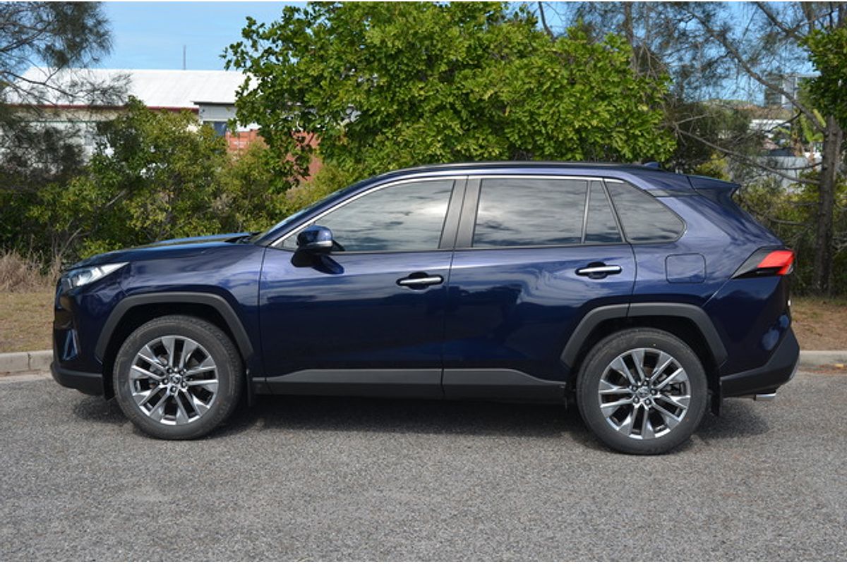 2021 Toyota RAV4 Cruiser MXAA52R