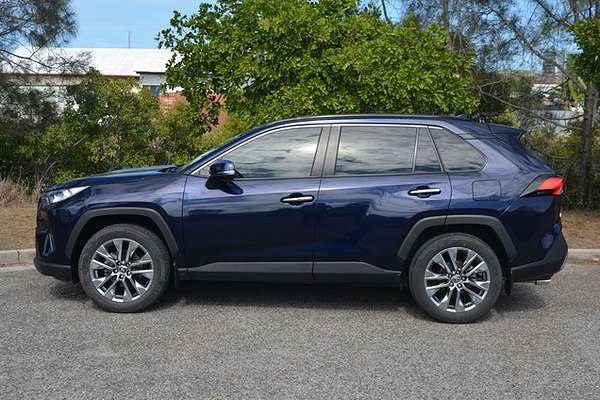 2021 Toyota RAV4 Cruiser MXAA52R