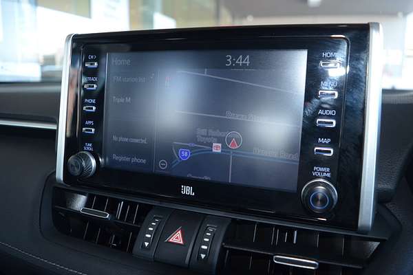 2021 Toyota RAV4 Cruiser MXAA52R