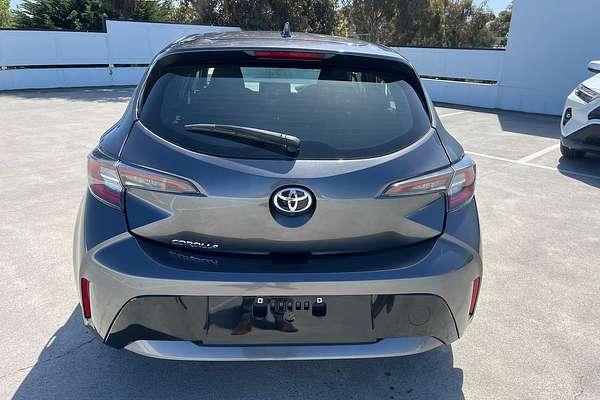 2022 Toyota Corolla Ascent Sport MZEA12R