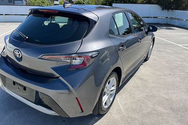 2022 Toyota Corolla Ascent Sport MZEA12R