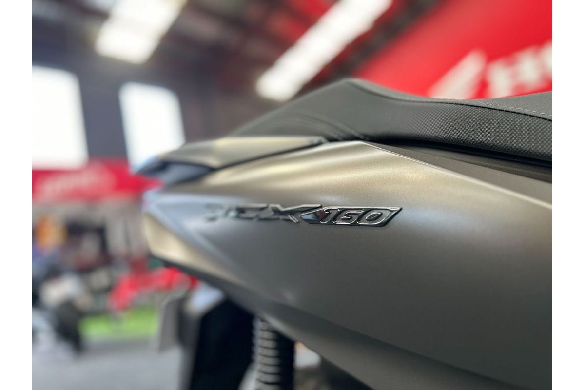 2024 Honda PCX160