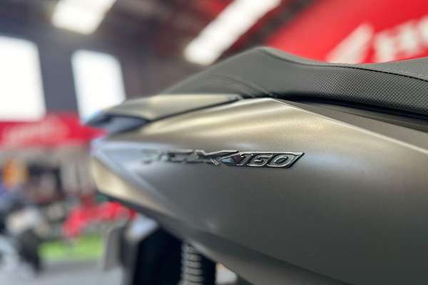 2024 Honda PCX160