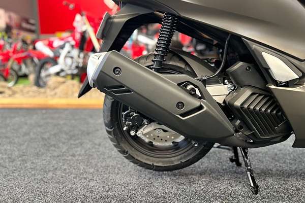 2024 Honda PCX160