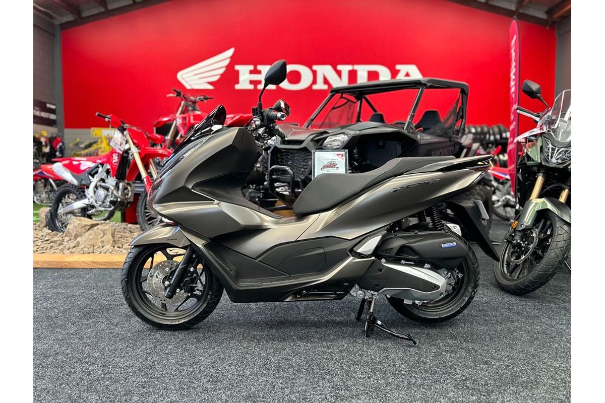 2024 Honda PCX160