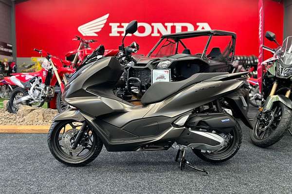2024 Honda PCX160