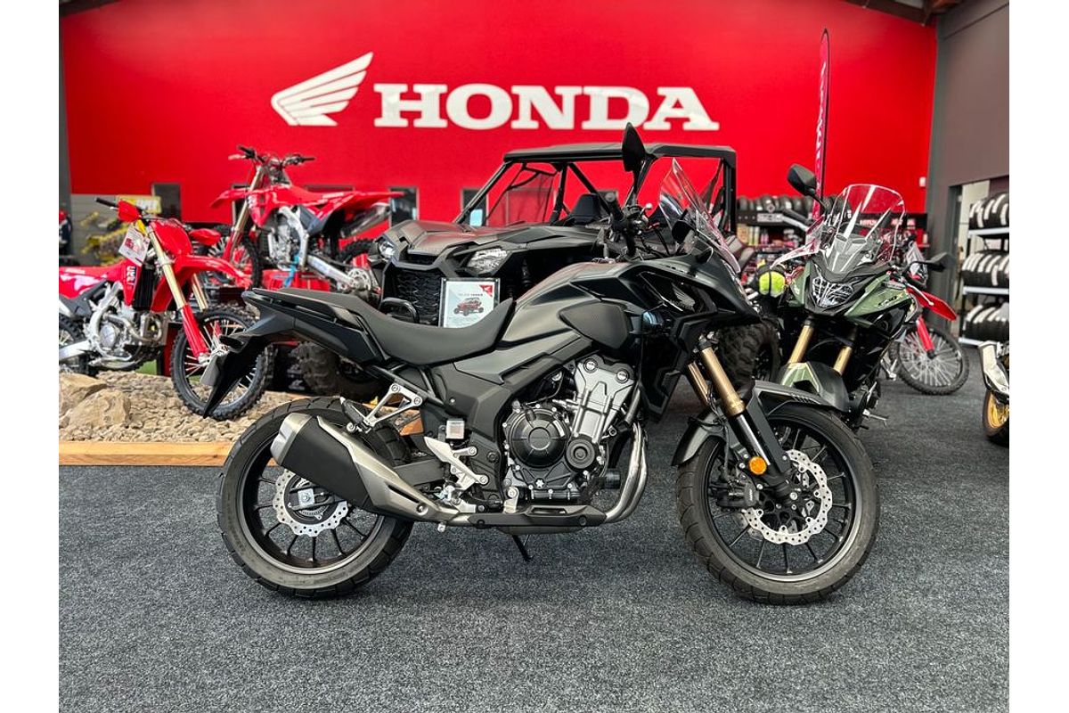 2023 Honda CB500X