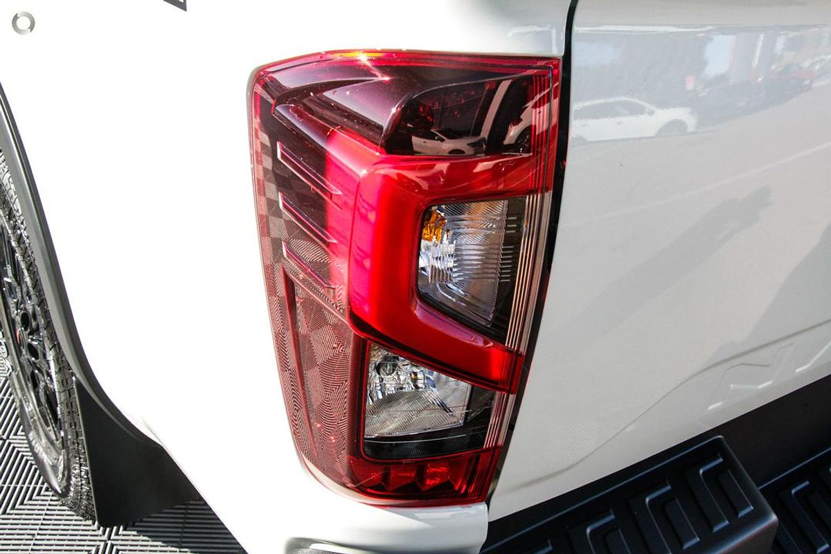 2024 Nissan Navara PRO-4X D23 4X4