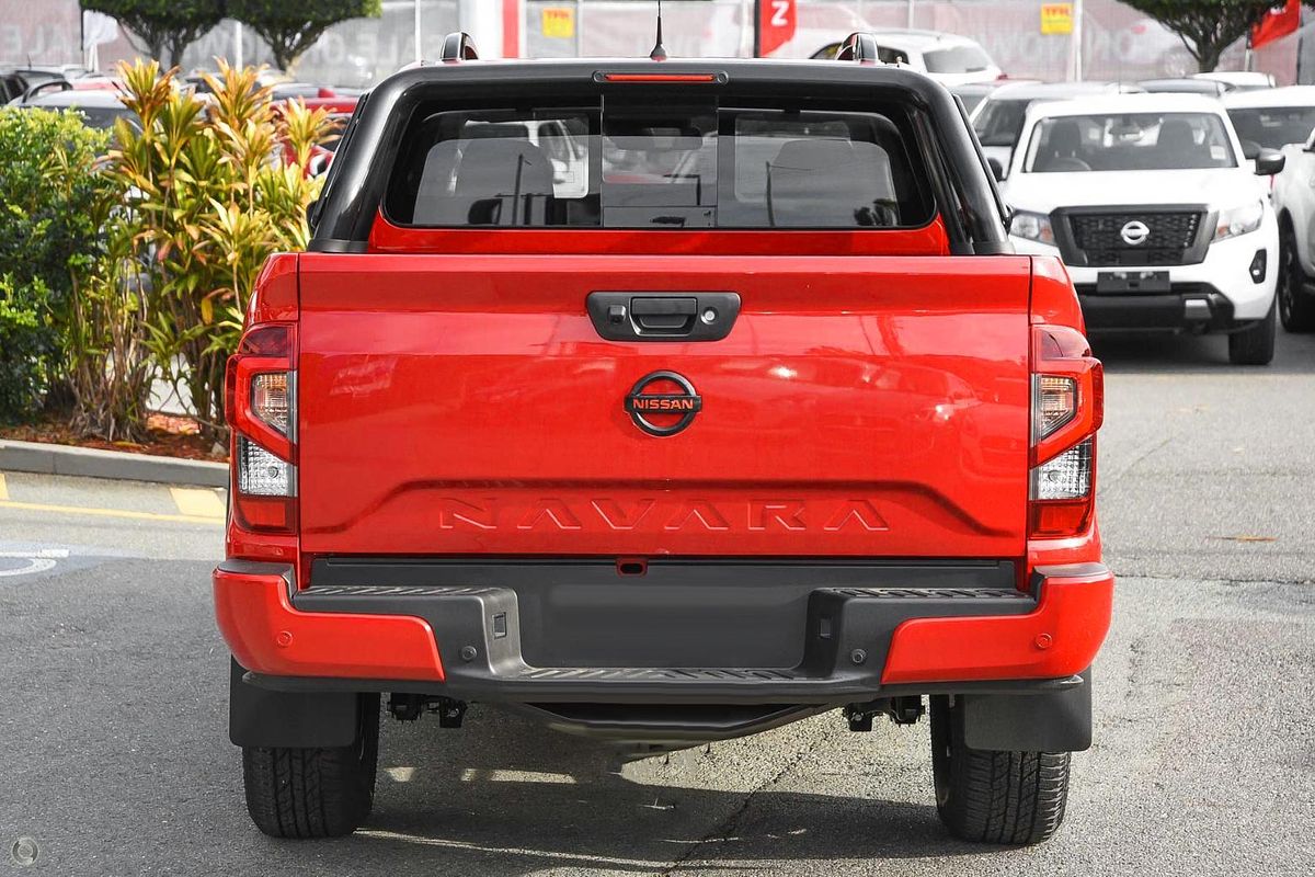 2024 Nissan Navara PRO-4X D23 4X4