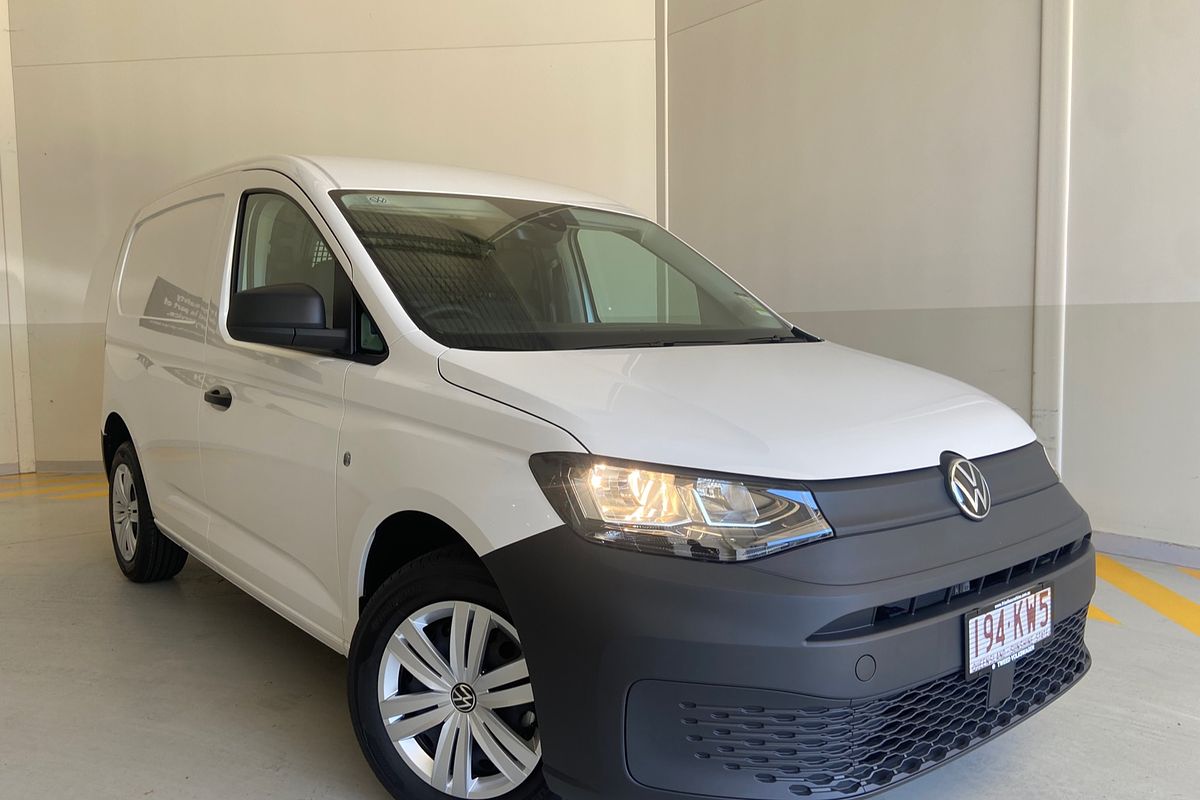 2024 Volkswagen Caddy TDI320 5 LWB
