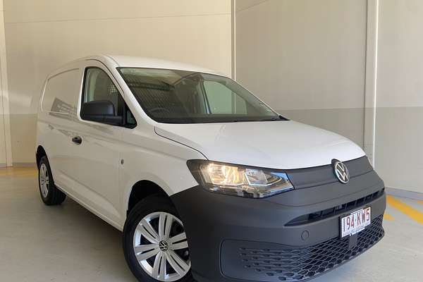 2024 Volkswagen Caddy TDI320 5 LWB